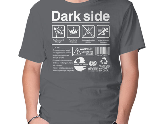 Dark Side Label