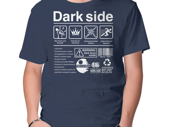 Dark Side Label