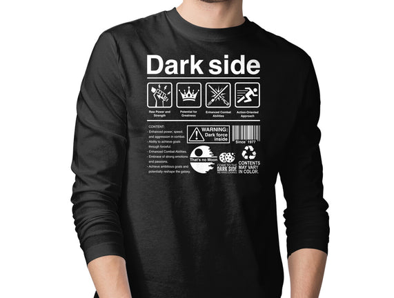Dark Side Label