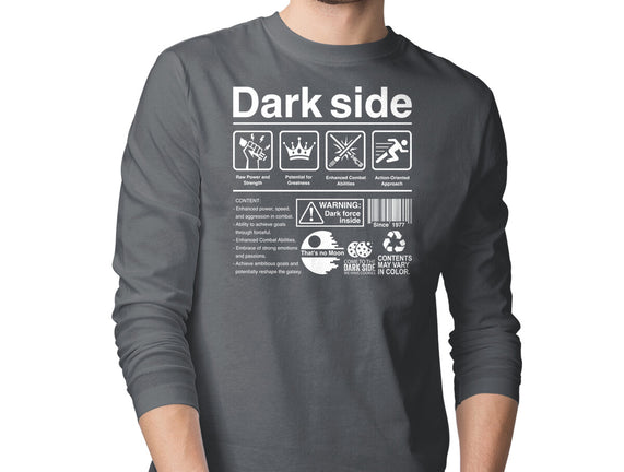 Dark Side Label