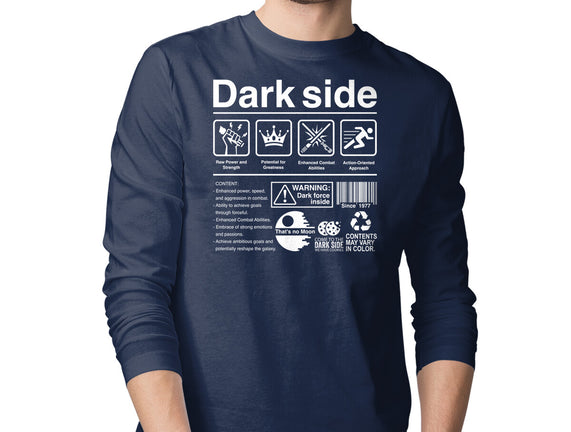 Dark Side Label