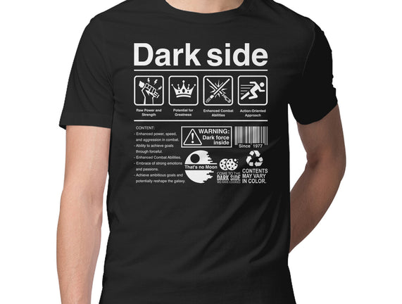 Dark Side Label