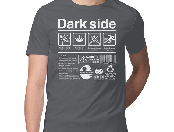 Dark Side Label