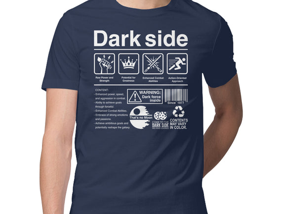 Dark Side Label
