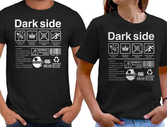 Dark Side Label