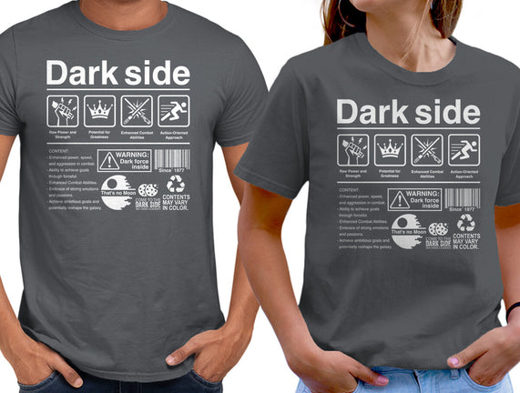 Dark Side Label
