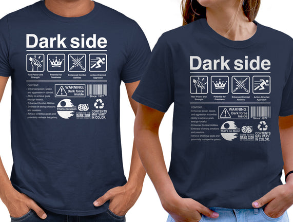 Dark Side Label