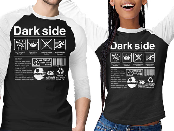 Dark Side Label