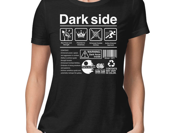 Dark Side Label