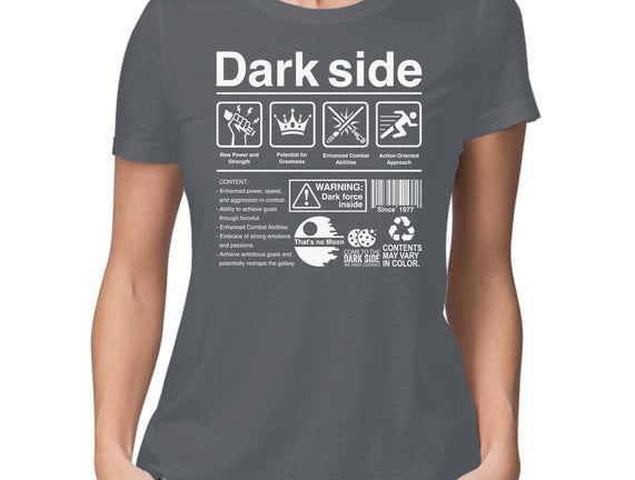 Dark Side Label