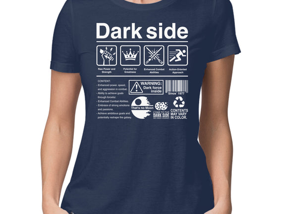 Dark Side Label