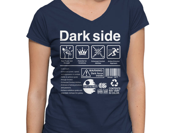 Dark Side Label