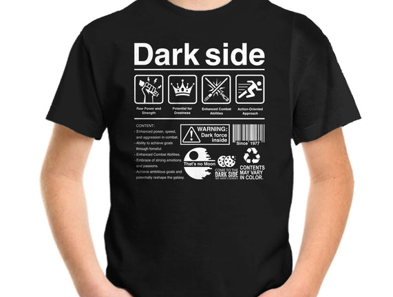 Dark Side Label