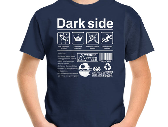 Dark Side Label