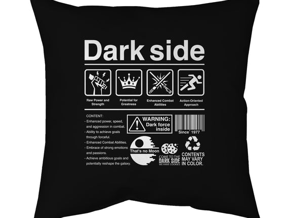 Dark Side Label
