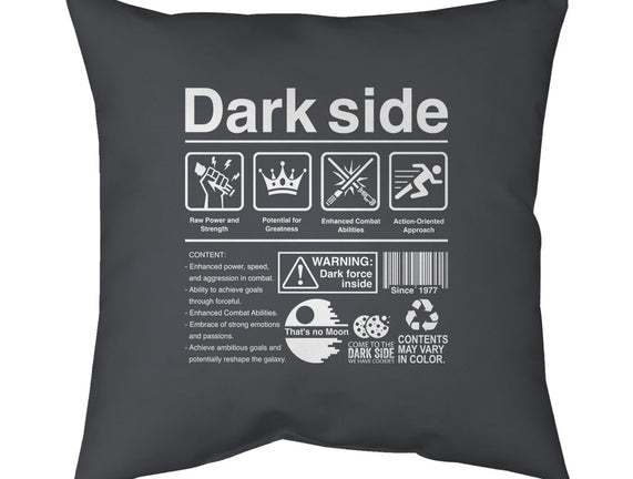 Dark Side Label