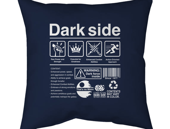 Dark Side Label
