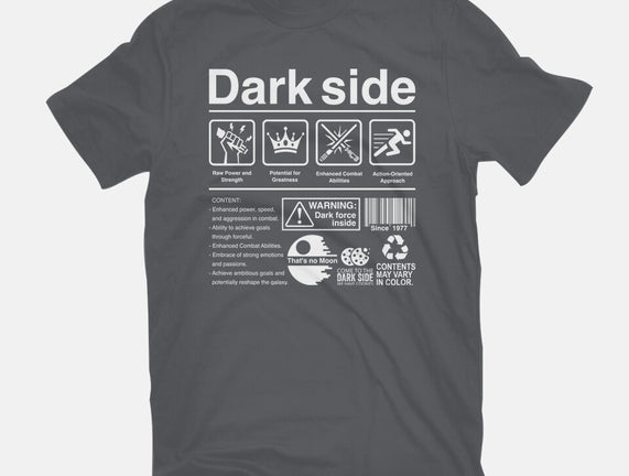 Dark Side Label
