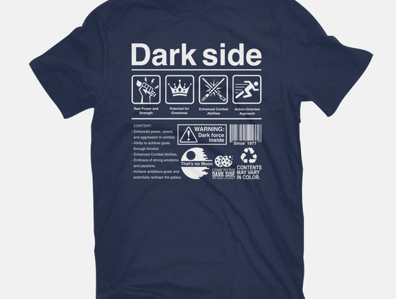 Dark Side Label