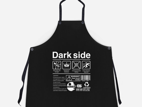 Dark Side Label