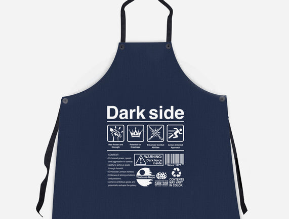 Dark Side Label