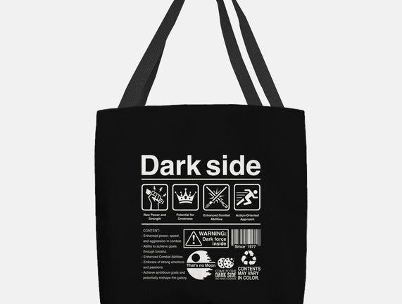 Dark Side Label