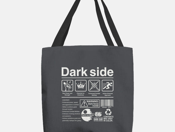 Dark Side Label