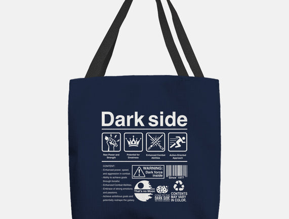 Dark Side Label