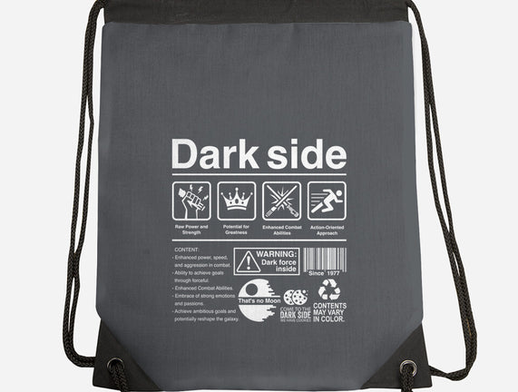 Dark Side Label