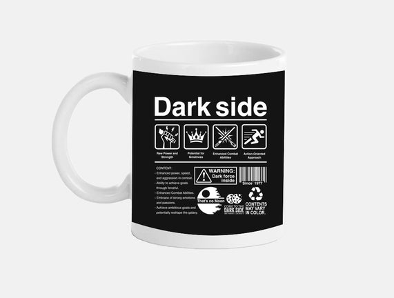 Dark Side Label