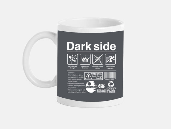 Dark Side Label