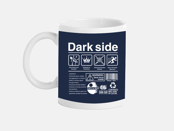 Dark Side Label