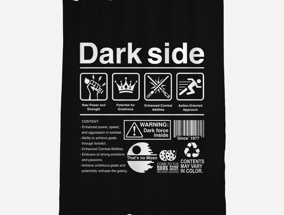 Dark Side Label