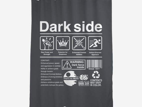 Dark Side Label