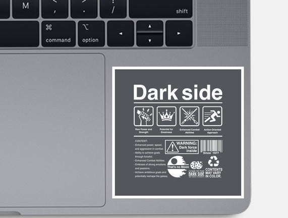 Dark Side Label