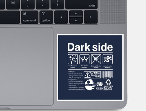 Dark Side Label