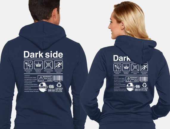 Dark Side Label