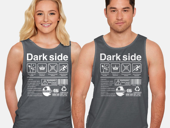 Dark Side Label