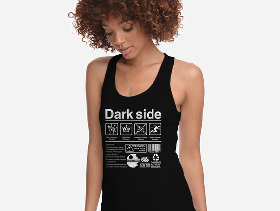 Dark Side Label