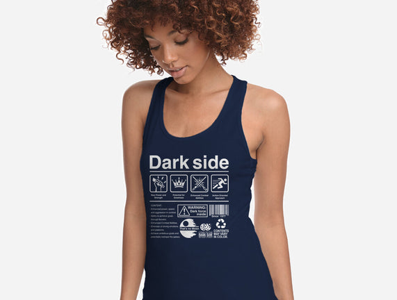 Dark Side Label
