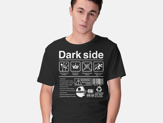 Dark Side Label