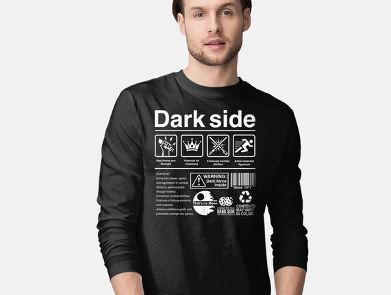 Dark Side Label