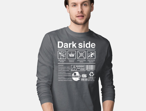 Dark Side Label