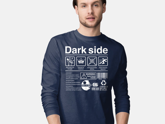 Dark Side Label