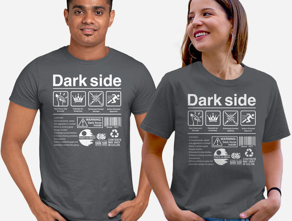 Dark Side Label