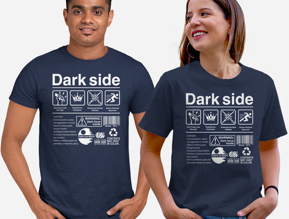 Dark Side Label