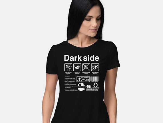 Dark Side Label