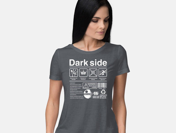 Dark Side Label