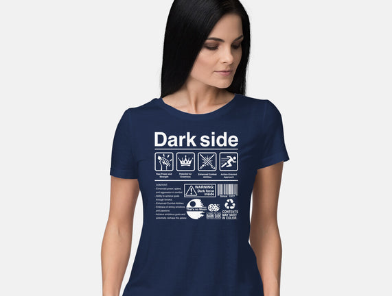 Dark Side Label