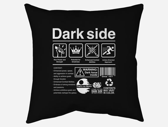 Dark Side Label